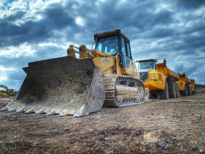 quarrying