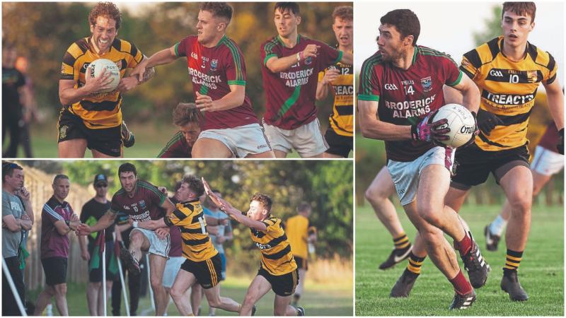 Laois SFC Prediction: The Heath v Portarlington
