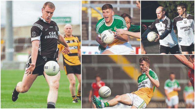 Laois SFC Prediction: Arles-Killeen v Crettyard