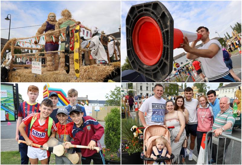 Boris Johnson, Katie Taylor and Shane Lowry feature at popular Laois festival