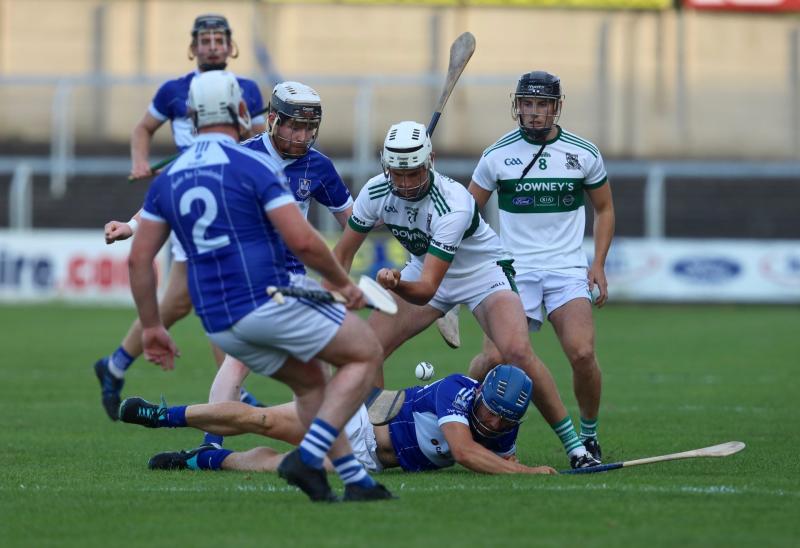 Castletown survive Portlaoise revival to emerge with opening win of SHC
