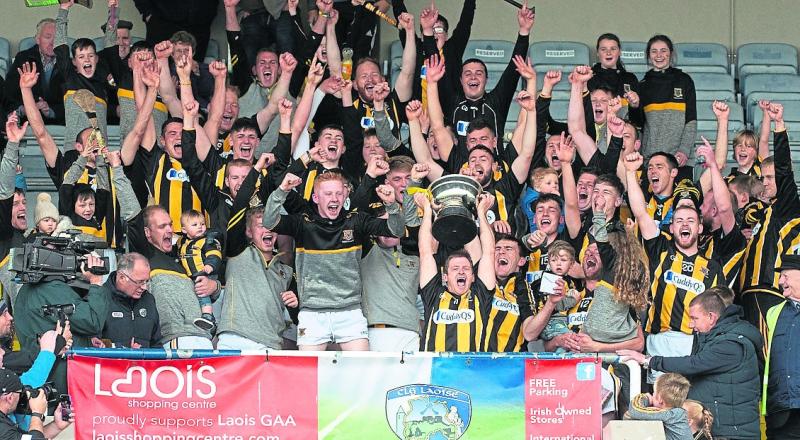 Laois SHC Preview: Camross remain the team to beat in this year's Championship
