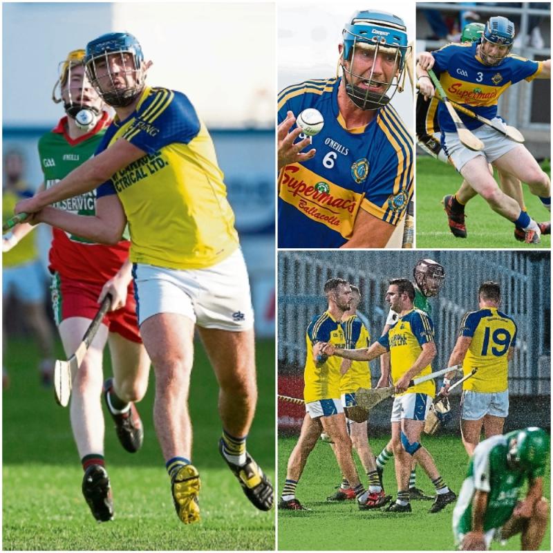 Laois SHC Prediction: Abbeyleix St Lazarian's v Clough-Ballacolla