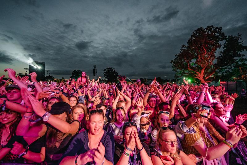 Major new throwback acts announced for sold-out Electric Picnic