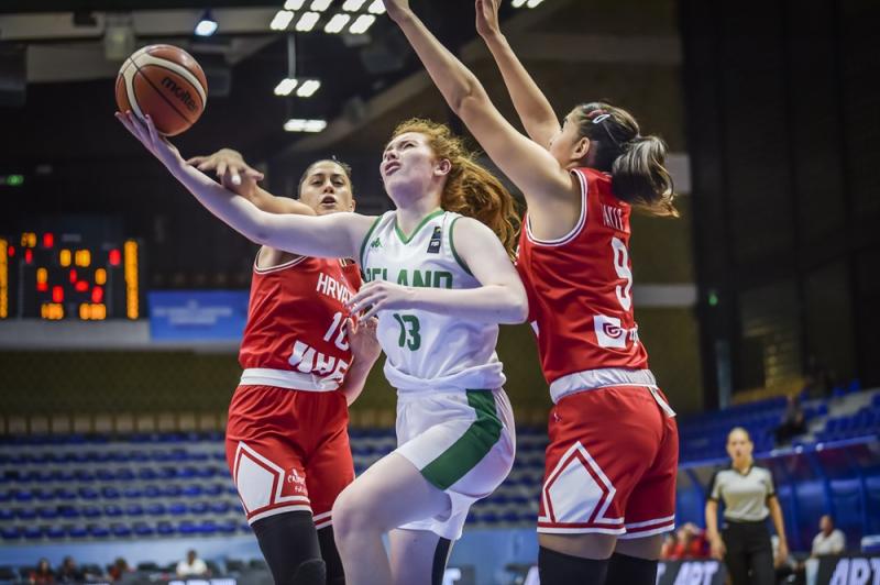 VOTE: Melia in contention for MVP at Women's U-20 European Championships