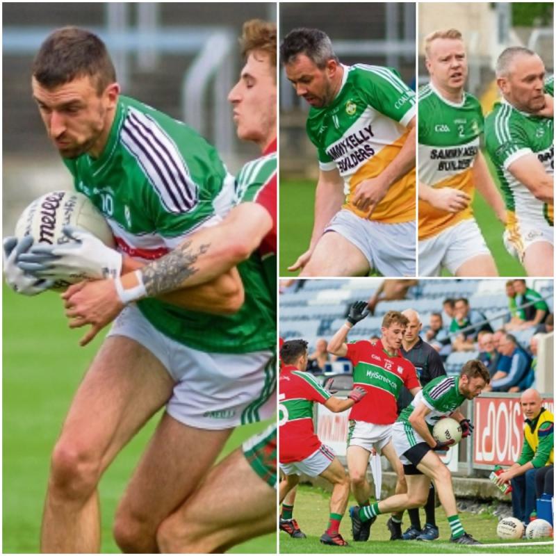 Laois SFC Prediction: Ballyfin v Crettyard