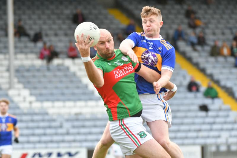 O'Dempsey's come from behind to secure victory over Graiguecullen in Round 2 