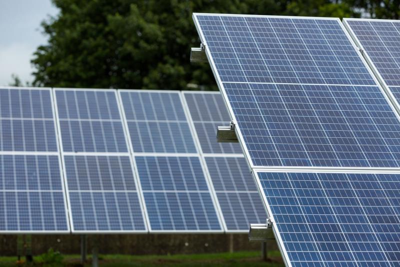 Planning permission for solar energy farm project in Laois submitted by Danish company