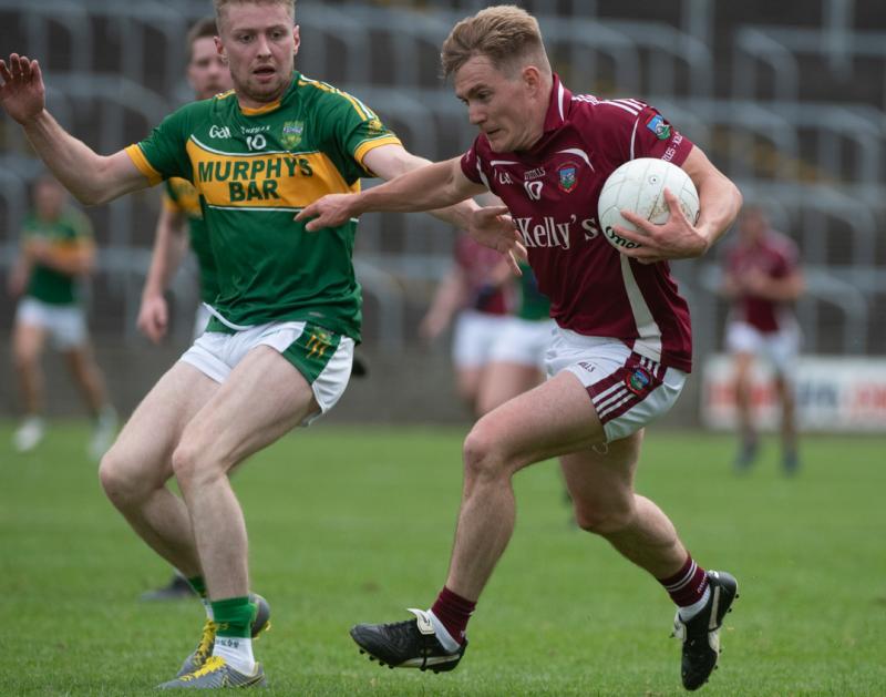 Kilcruise v Ballylinan