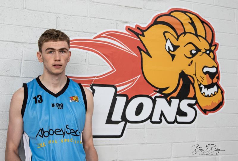 Gormley earns move to Dublin Lions following strong displays with Ireland