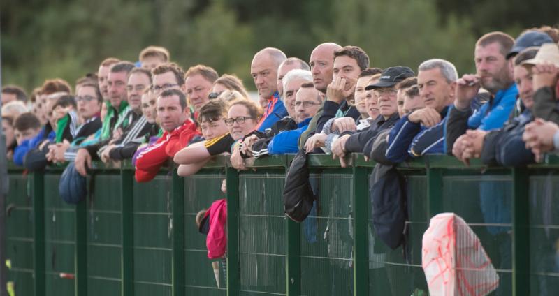 This week's Laois GAA fixtures