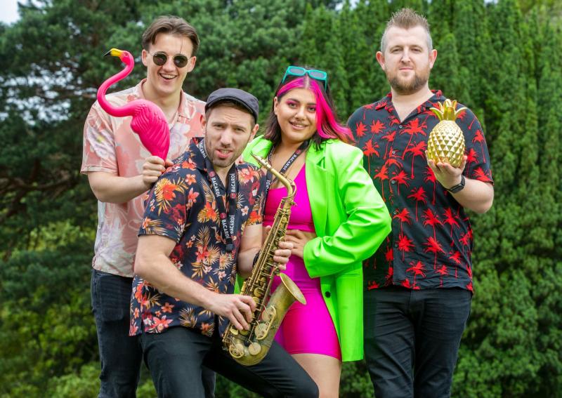 Hopping Casa Bacardi  Electric Picnic stage times revealed