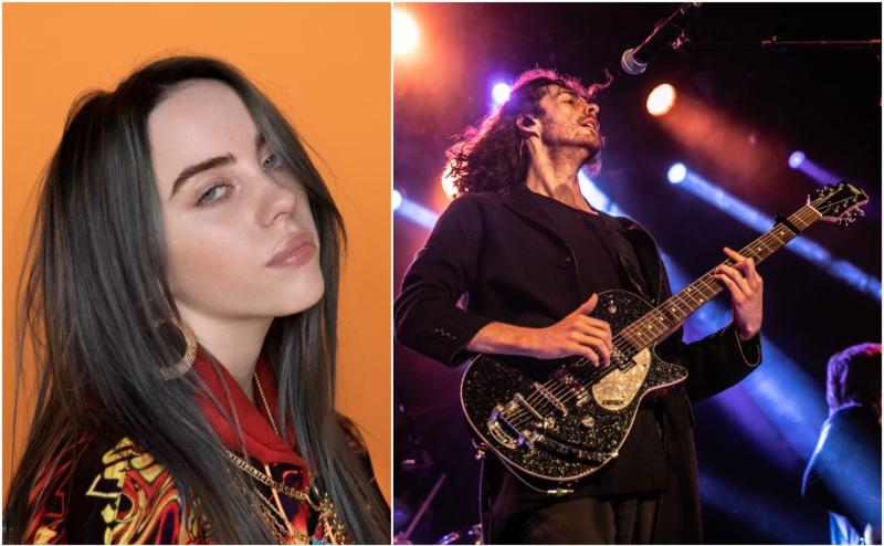 Radio DJ hints at Billie Eilish and Hozier's Electric Picnic stage times
