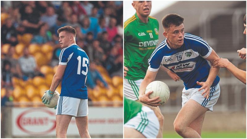 Laois captain Whelan lands U20 football award 