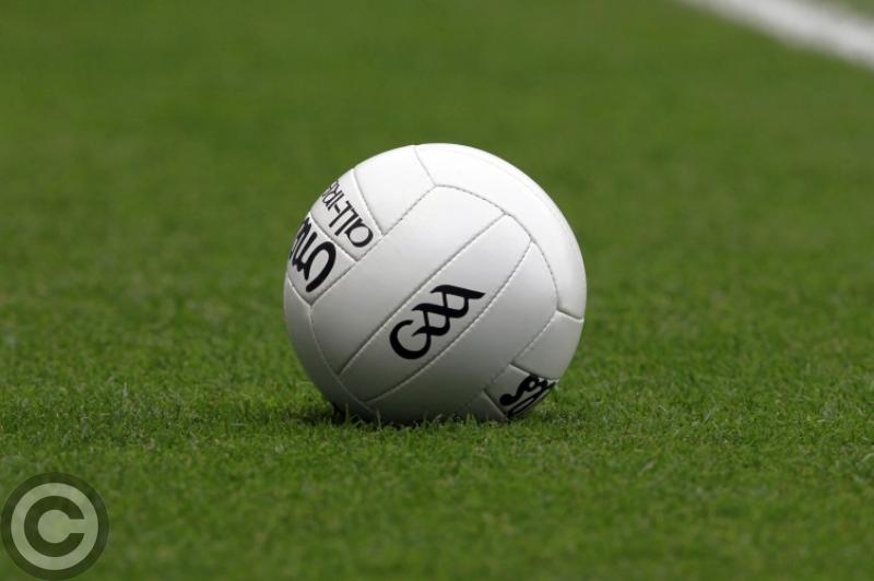 This week's Laois LGFA fixtures