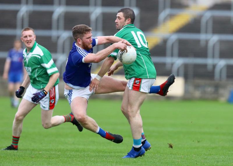 Junior ‘B’ specialists Errill strike again to reclaim crown over Mountmellick