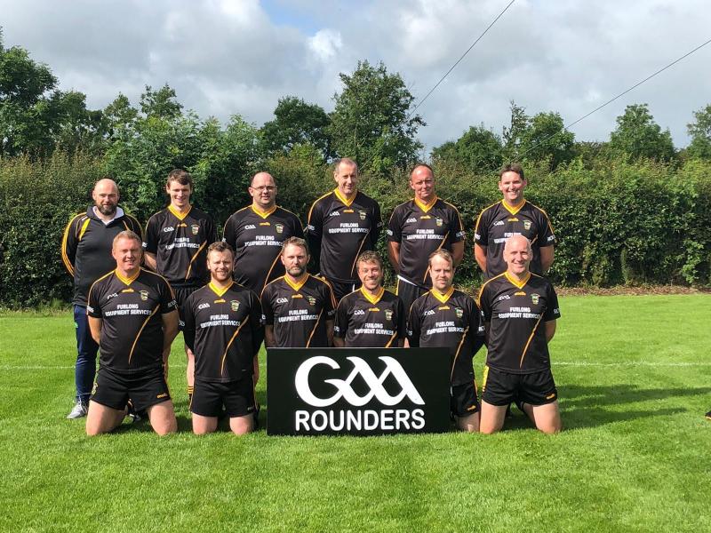 The Heath remain on course for All-Ireland Rounders double