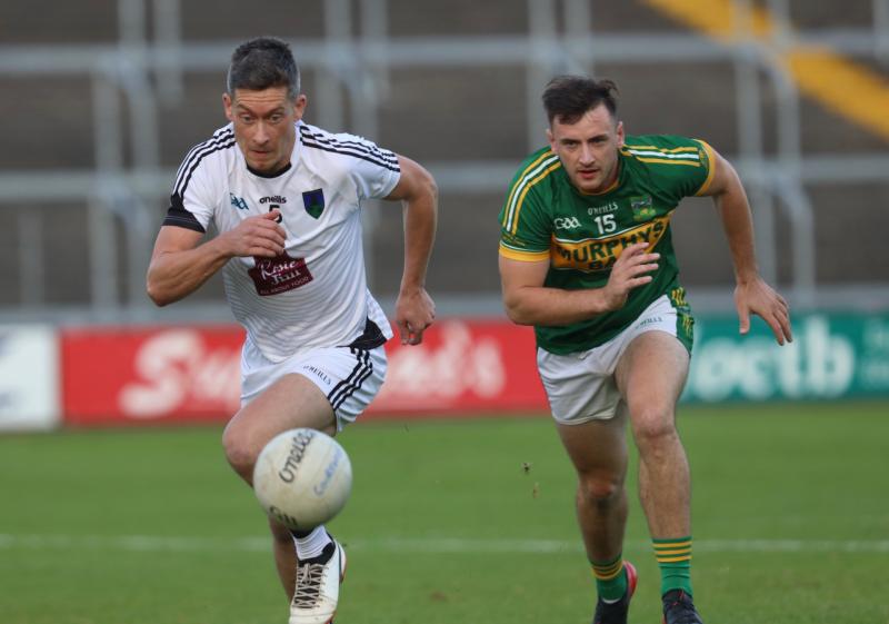 Walsh to the fore as Ballylinan come from behind to beat Courtwood 