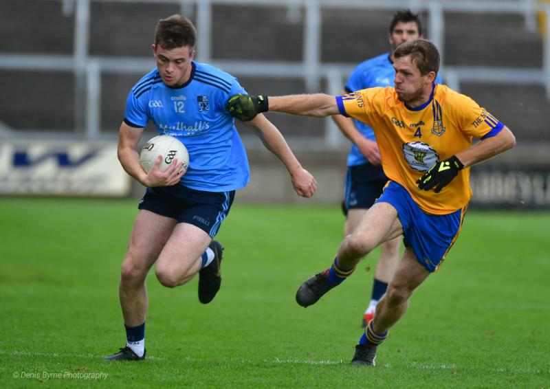 St Joseph's through to last eight with one-point win over 14-man Ballyroan Abbey