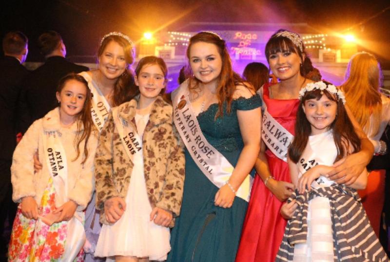 Laois Rose Sarah Bergin confirms day of television interview  