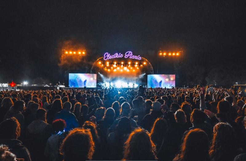 It's here! Electric Picnic 2019 stage times have been announced