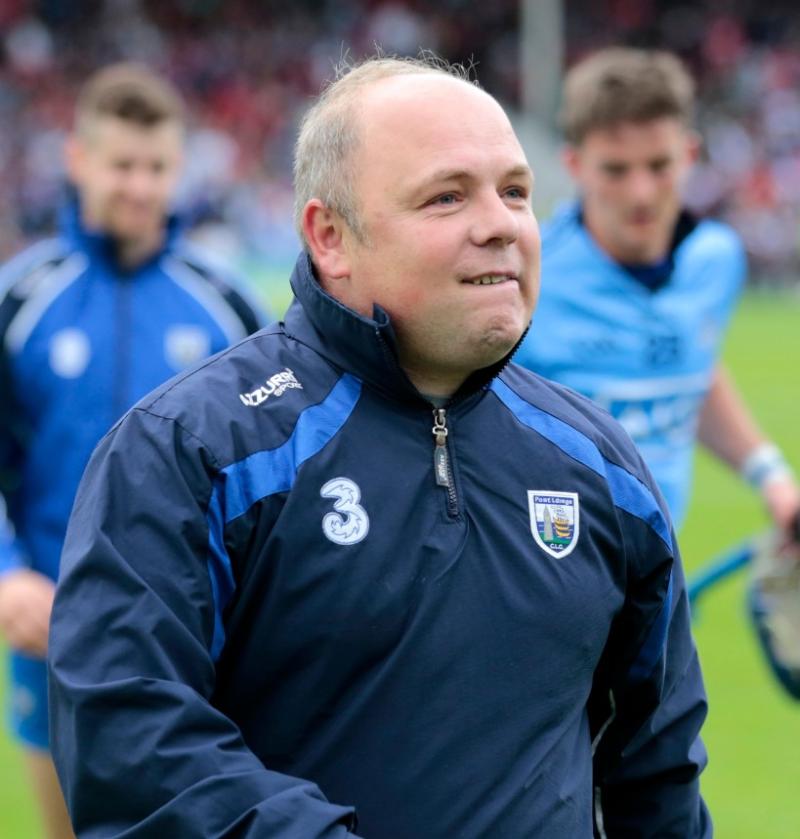 High-profile hurling manager in talks with Laois GAA