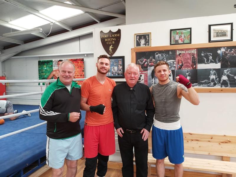 Portlaoise boxers set for World Championships in Russia