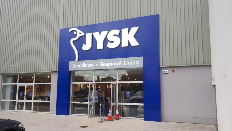 jysk Portlaoise