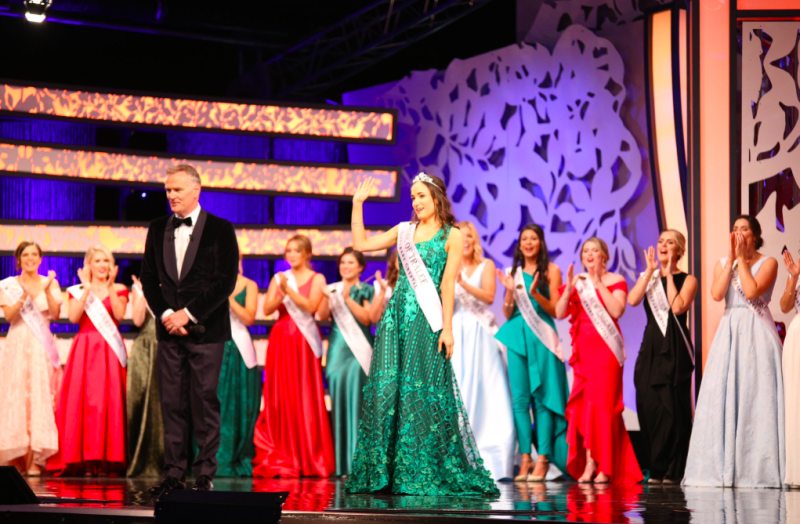 The 2019 International Rose of Tralee has been crowned