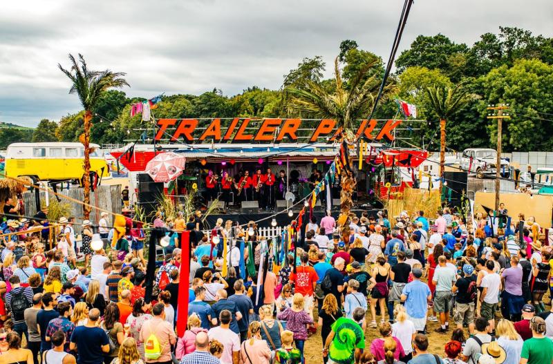 ELECTRIC PICNIC:  Stage times for Salty Dog, Trailer Park, Trenchtown and more