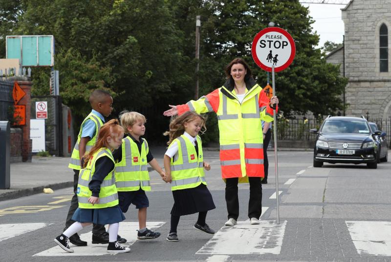 RSA, ESB Networks and An Garda Síochána urge caution and vigilance around school gates