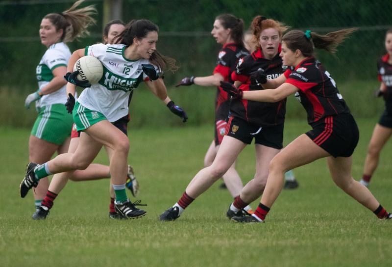 All of tonight's Laois LGFA fixtures