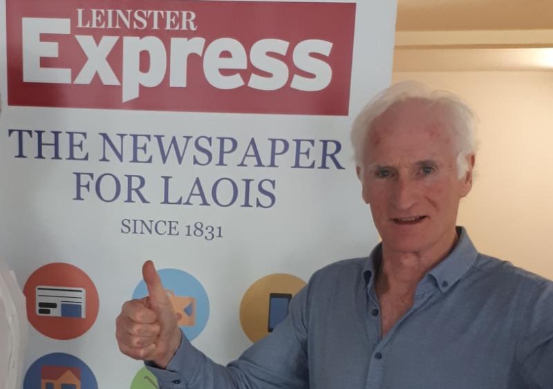 Eco warrior on mission to help Laois go for green ways