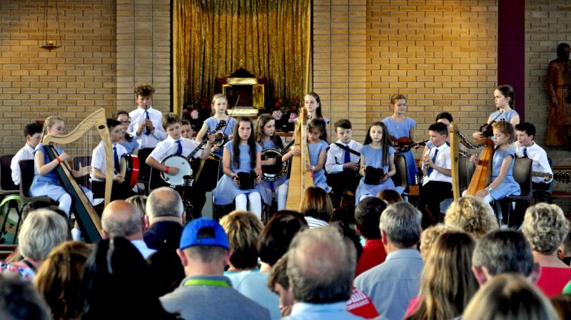 Fleadh cheoil