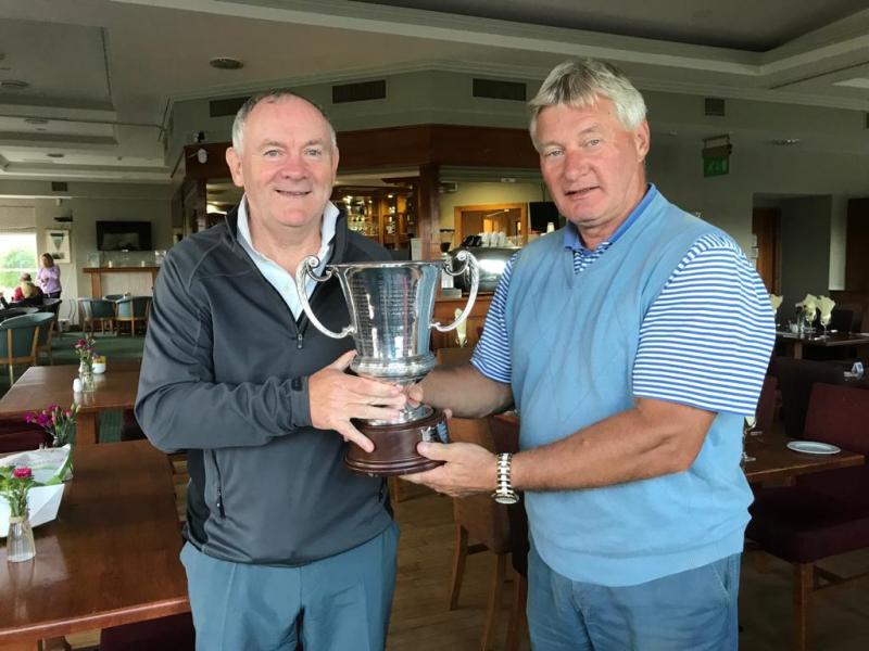 Knockbeg Cup for past pupils set to be hosted in Borris Golf Club