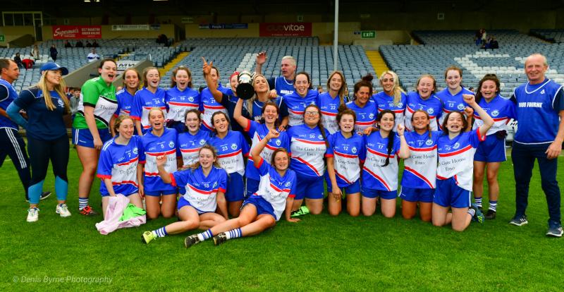 St Paul's claim back-to-back county titles following 13-goal thriller 