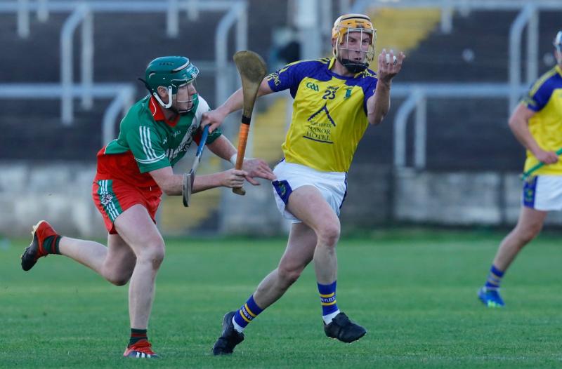 Five-goal Borris-Kilcotton breeze past Abbeyleix