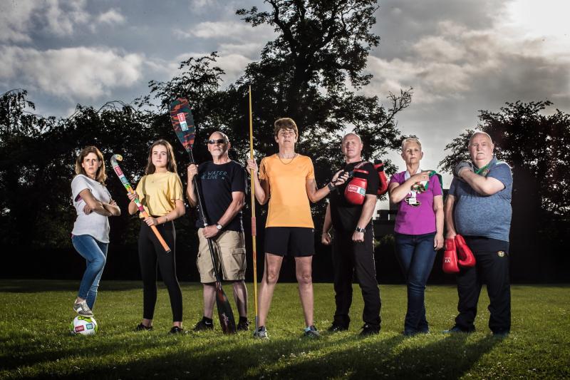 Federation of Irish Sport and EBS to back Volunteer in Sport Awards 2019