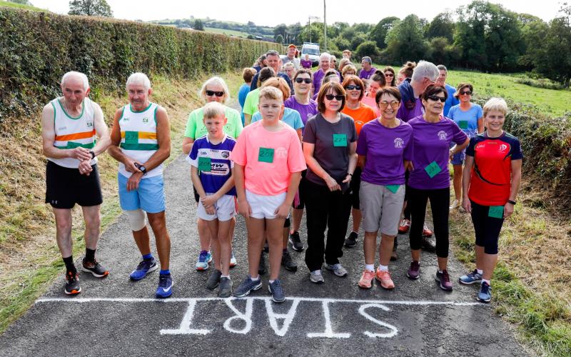 Results from the 28th annual Luggacurren 10k