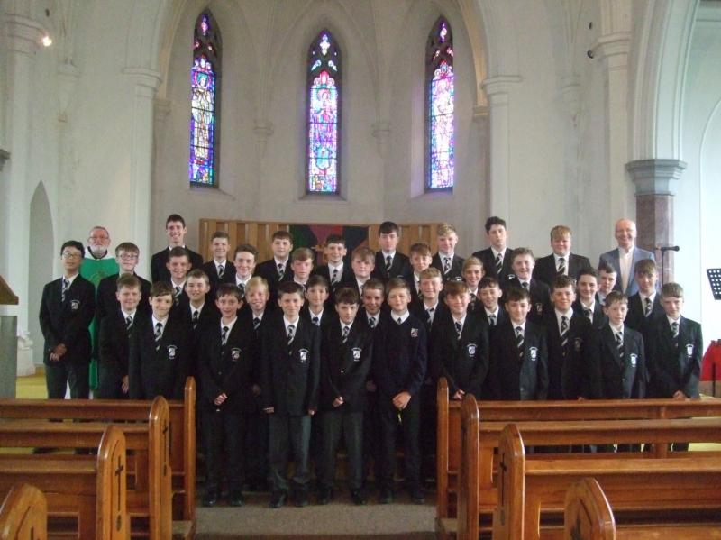 First Year students settle into Cistercian College 