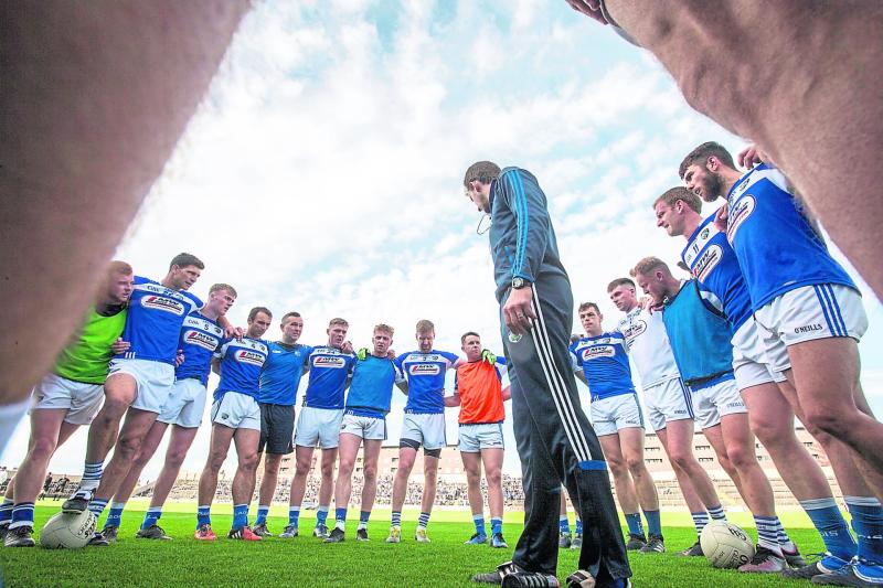 Former Kerry All-Ireland winner in line for Laois football job