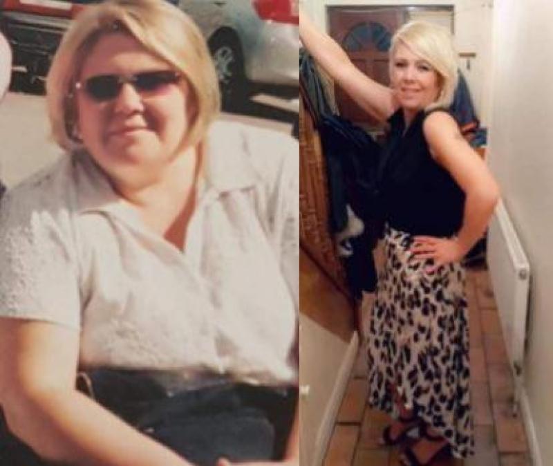 slimming world diet weight loss