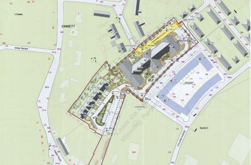 Decision made on appeal against Mountmellick nursing home