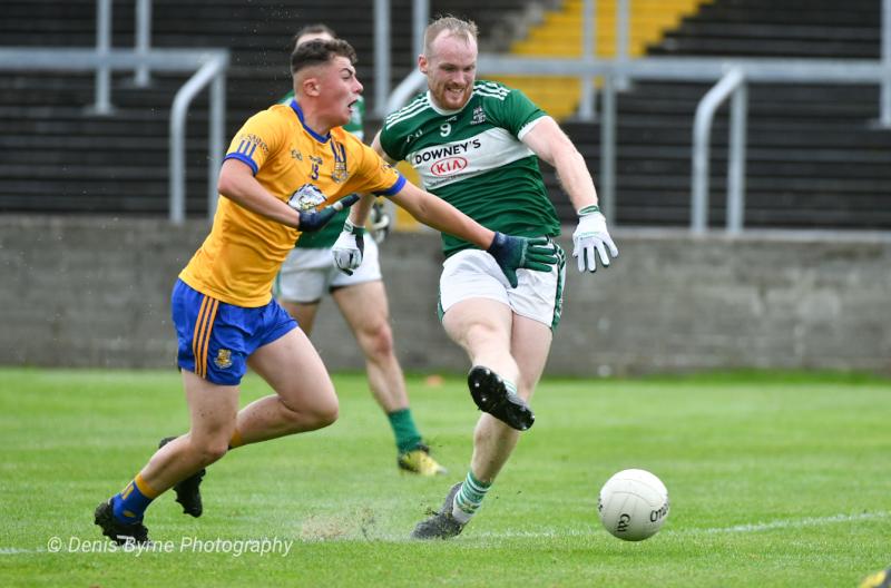 Portlaoise stutter past St Joseph's into SFC semi-finals 