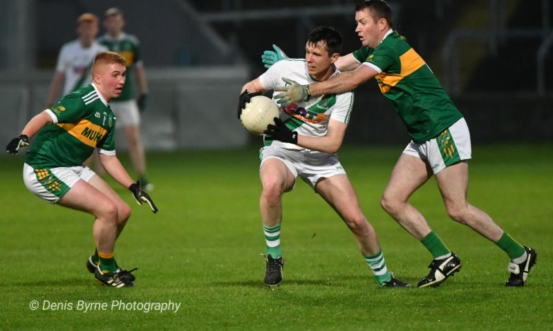Killeshin through to last four with impressive win over Ballylinan