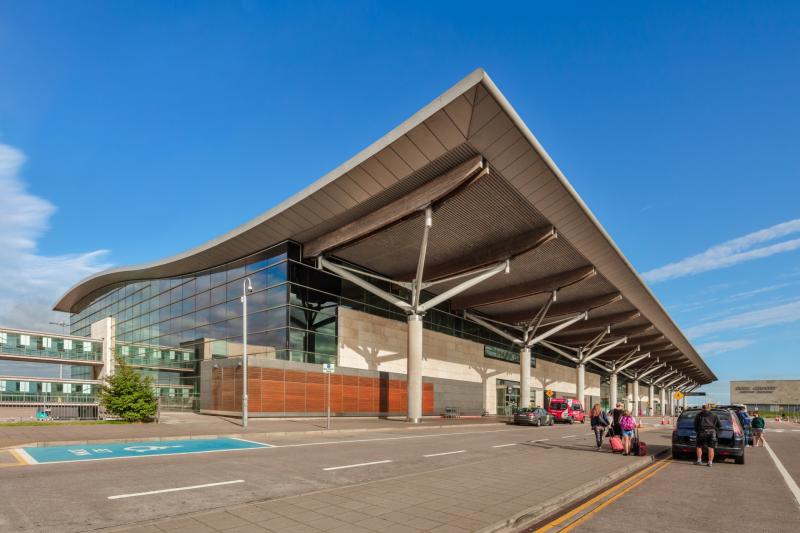 ALERT: Irish airport issues warning to passengers flying abroad this bank holiday weekend