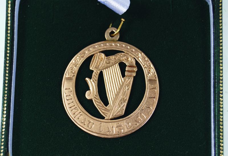 Rare Laois 1910 Leinster Junior Hurling Championship to go under the hammer  