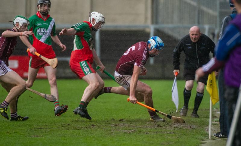 Scully to the fore as Borris-Kilcotton book semi-final date over Ballinakill