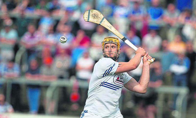 "I don’t see any reason why we can’t get a high profile manager" - Laois Captain Enda Rowland 