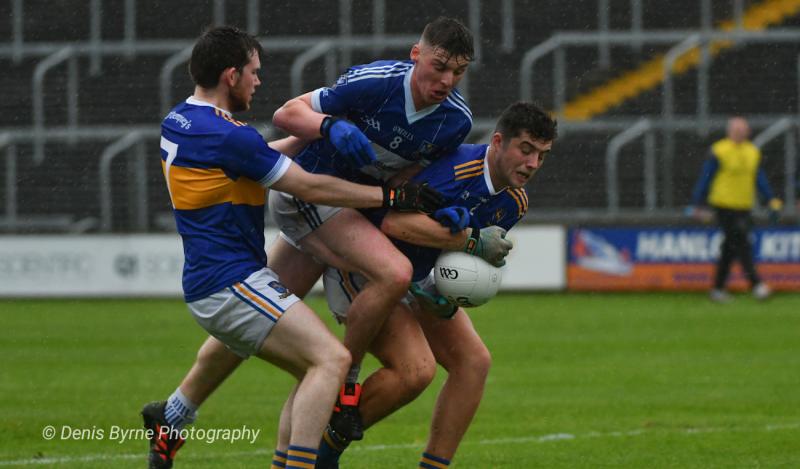O'Dempsey's atone for 2018 final loss with victory over Castletown in Junior final